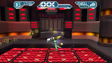 Ratchet & Clank 2: GC HD Part 7 - Endako