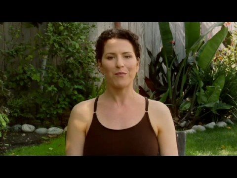 Hillary Rubin - Yoga Foundations DVD