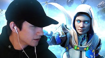 the one true wraith main