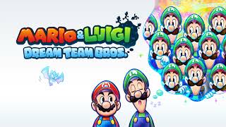 [SM64 Custom Music] Mario & Luigi: Dream Team - The Final Antasma Battle @Asbeth4567