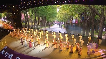 清華大學110週年校慶主題曲《青春之華》