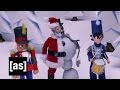 Anime Christmas | Robot Chicken | Adult Swim