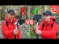 Cinematic Gimbal Moves | Beginner VS PRO