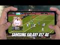 Samsung Galaxy A17 4G Test Game EA SPORTS FC Mobile 24 | Helio G99 Gaming Test