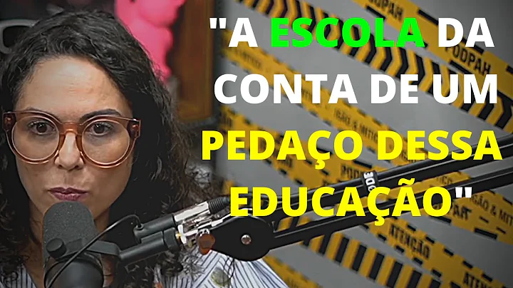 CHRIS BARTIS CRITICA MODELO DE EDUCAO | MAMILOS PO...