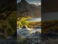 Wales: A 90-Second Drone Tour Of Stunning RUGGED Landscapes 🏴󠁧󠁢󠁷󠁬󠁳󠁿🚁 #wales #dronetour