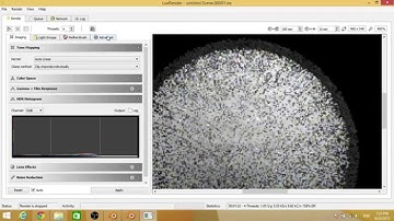 [BLENDER] Blender 2.75RC1 and LuxRender 1.5RC1