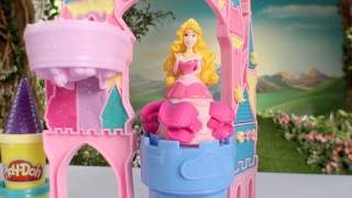 Magical Designs Palace Set - Mix `n Match - Disney - Play-Doh