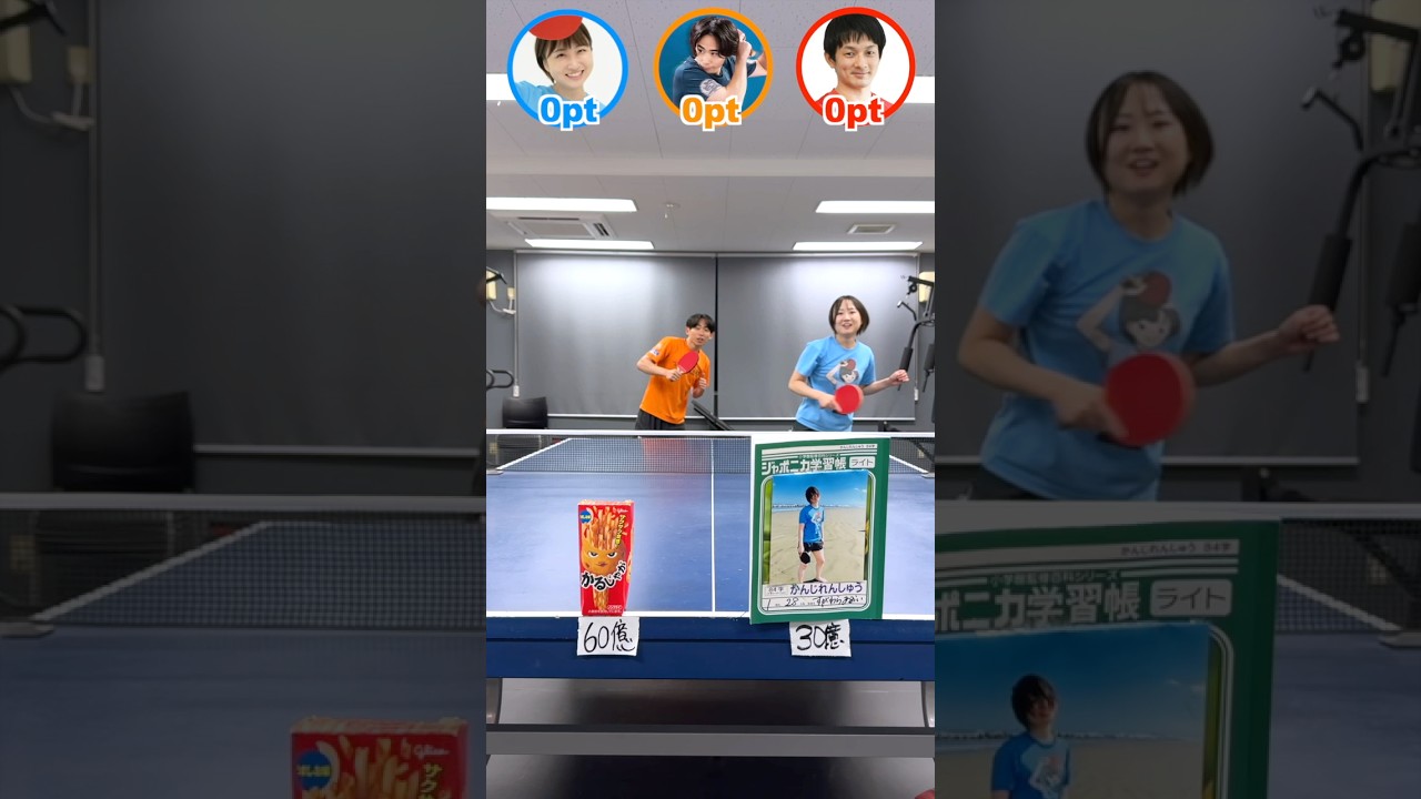 点数高い人が勝ち!!