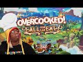 NEW ADVENTURE | OVERCOOKED ALL YOU CAN EAT W/ Teecup, Dwayne Kyng, &amp; Cupahnoodle