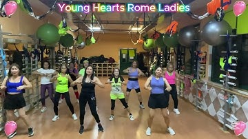 IKEMBOT MO BABY (Disco Remix)  Dj Johnrey Remix  Viral Tiktok 2024  Dance Fitness | YHRL