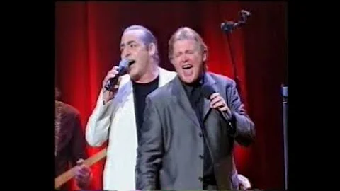 Lindsay Field with John Farnham - Unchained Medley...