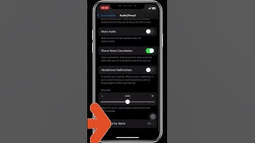 iPhone LED Flashlight For Call & Alerts || How To Enable LED Flash For Notifications On iPhone..!
