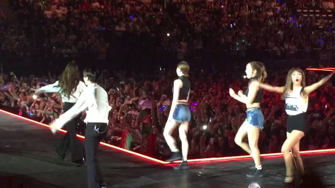 160602 - F(x) - Hot Summer @ Kcon Paris