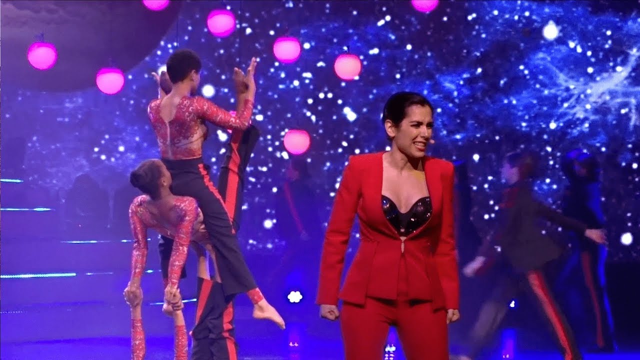 We dance on movies - PortAventura World 2019