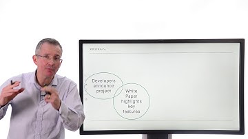 Bitcoin basics: what are Initial Coin Offerings (ICOs)?