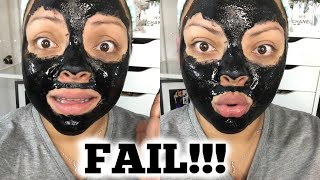 Black Mask Face Peel | TOTAL FAIL!!!!(, 2016-06-10T13:54:23.000Z)