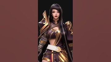 안녕하세요 지지스쿨입니다🖤 3D캐릭터 채OO님의 포트폴리오 작품입니다 :) #shorts #graphicdesign #gamedesign  #character #게임그래픽