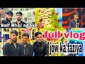 Saif Bhai bhi agaye || jaw ka taziya || full vlog || #vlog #motivation #account