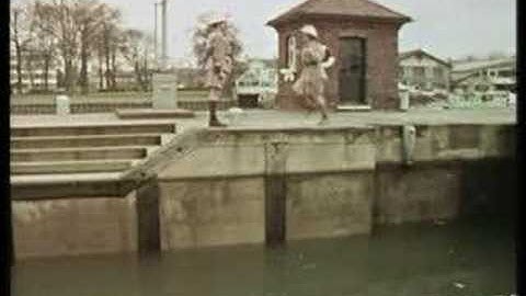 monty python - fish dance