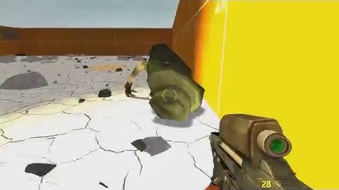 Half-Life 2 Beta (Leak) - New old HUD v1