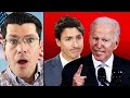 Trudeau JUST made Biden an Offer He Couldn’t Refuse. See Biden’s Reaction.