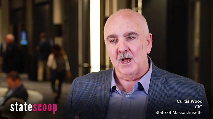 NASCIO Annual 2019: Massachusetts CIO Curtis Wood ...