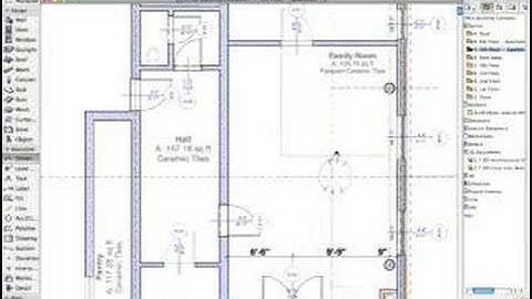 New Dimension Input in ArchiCAD 12