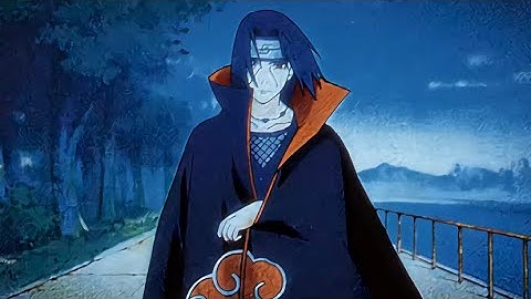 ❗️ITACHI UCHIHA❗️~ AMV/EDIT {Memory Reboot}