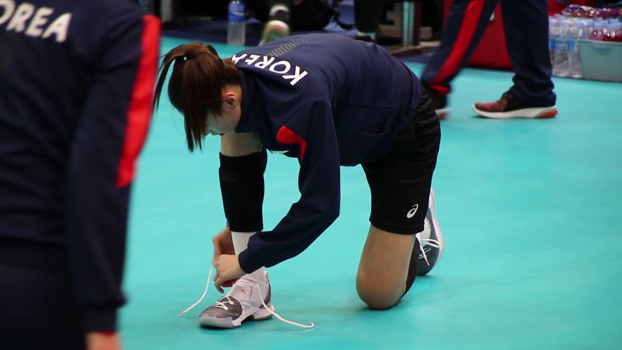 180524 김연경(Kimyeonkoung) V.N.L이탈리아전 2 /갓연경등장