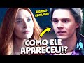 WANDA VAI QUEBRAR O MULTIVERSO COM O MERCÚRIO DE X MEN EM WANDAVISION