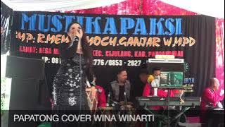 Papatong Cover Wina Winarti