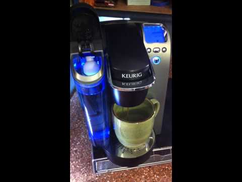 Automatic Keurig Water Line