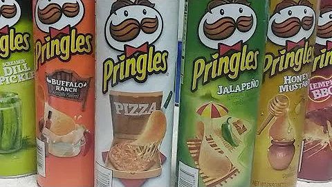 Pringle Challenge (LIVE)