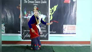Chitwa Dance Star Season-2 Audition Roumd Aarati Pariyar -Nepal
