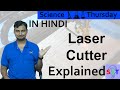 Laser Cutting Explained In HINDI {Science Thursday}