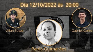 PAOLA GUIMARÃES " TUDO SOBRE A BUFFALO GIRLS "