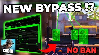 NEW SHEN BYPASS UPDATE - New Hack MENU!? | Call of duty Mobile Hack 2025