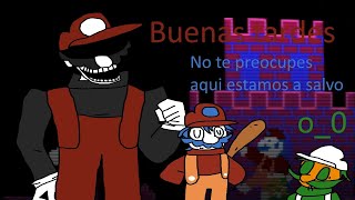 Reaccionando A Friendly Enmity Episodio 2Lucas Valiendo Madres Por Andrewyt