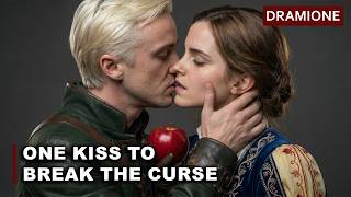 One Kiss to Break the Curse | Dramione (Harry Potter) Fanfiction