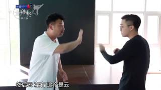 Qiu BaoLong Interview on Baji Quan fighting (sub Eng + Fr)