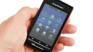 Sony Ericsson W8 Walkman Review