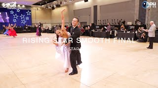 Rising Star Smooth Final | Ohio Star Ball 2023