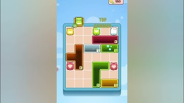 Drop the Cat! level 111 gameplay walkthrough solution