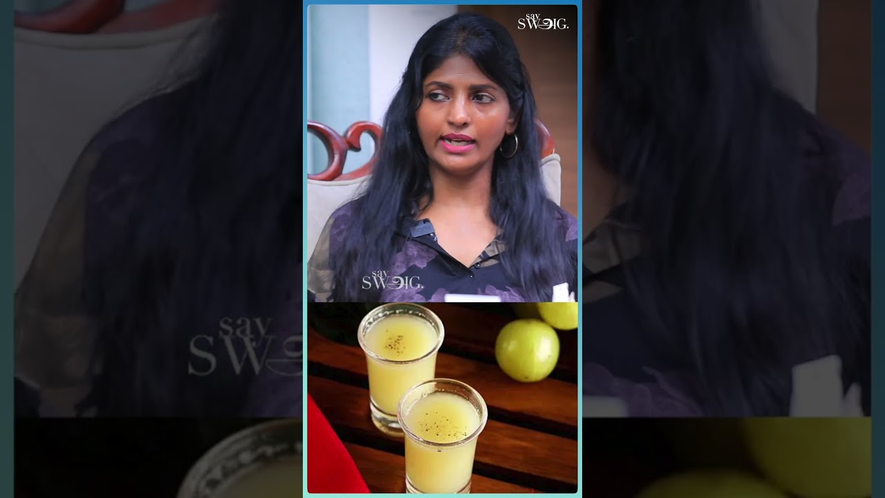 Hair Fall-க்கு இந்த 3 Ingredient Drink-அ Daily குடிப்பேன்! - Cwc Kani Thiru | Hair Care Tips
