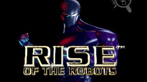[Intro][SNES] Rise of the Robots