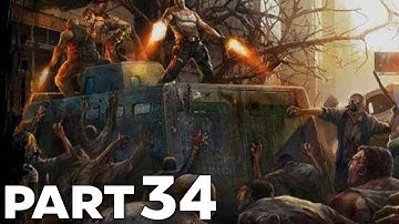 Zombie Frontier 3 : Sniper FPS Gameplay Walkthrough | Map 3 ( Sewer ) - PART 34