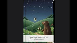 Pip's Starlight Adventure - Bedtime Stories for Kids, 睡前故事