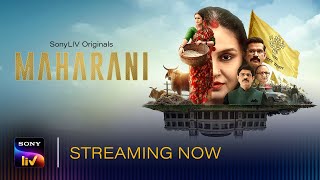 Maharani | Web Series | All Episodes | Streaming now | SonyLIV Originals screenshot 5