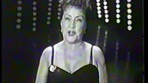 Ethel Merman Live - Everything's Coming up Roses